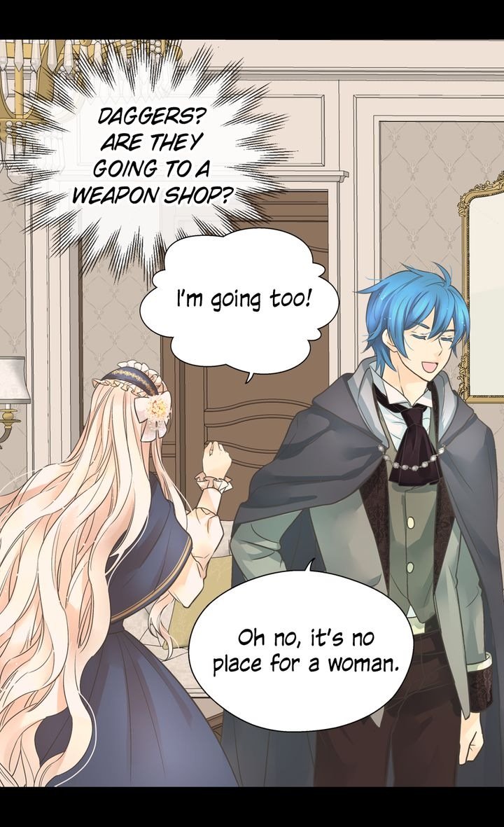 Daughter of the Emperor Chapter 176 page 43 - Chapter 176