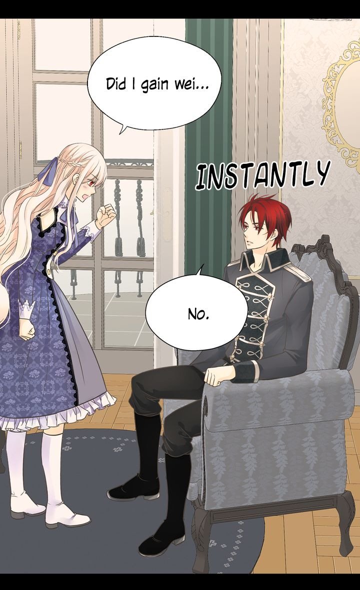 Daughter of the Emperor Chapter 176 page 5 - Chapter 176