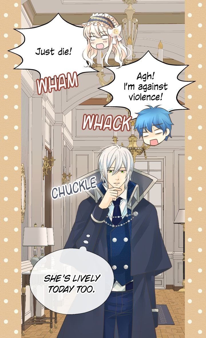 Daughter of the Emperor Chapter 176 page 55 - Chapter 176