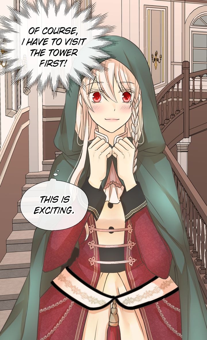 Daughter of the Emperor Chapter 177 page 3 - Chapter 177