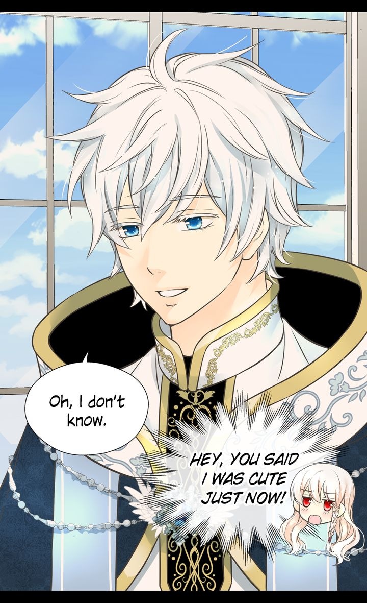Daughter of the Emperor Chapter 177 page 33 - Chapter 177