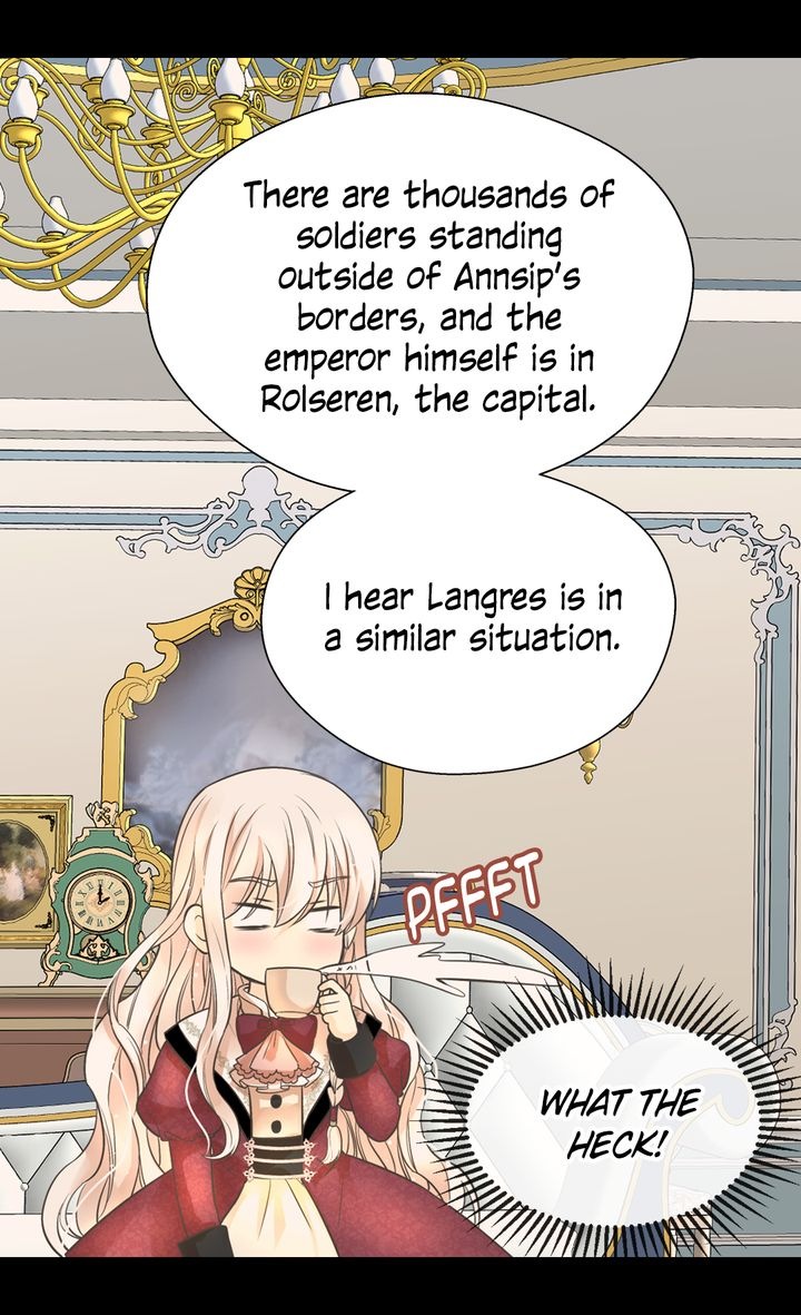 Daughter of the Emperor Chapter 177 page 45 - Chapter 177