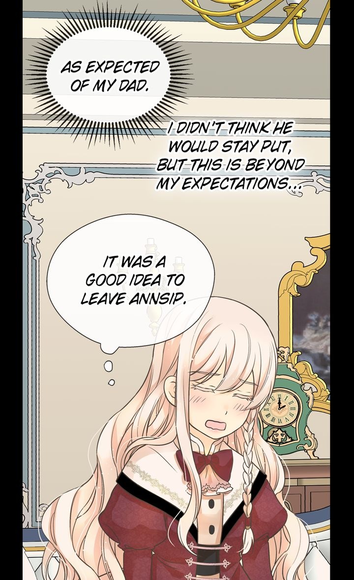 Daughter of the Emperor Chapter 177 page 46 - Chapter 177