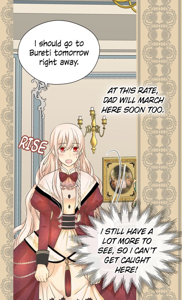 Daughter of the Emperor Chapter 177 page 48 - Chapter 177