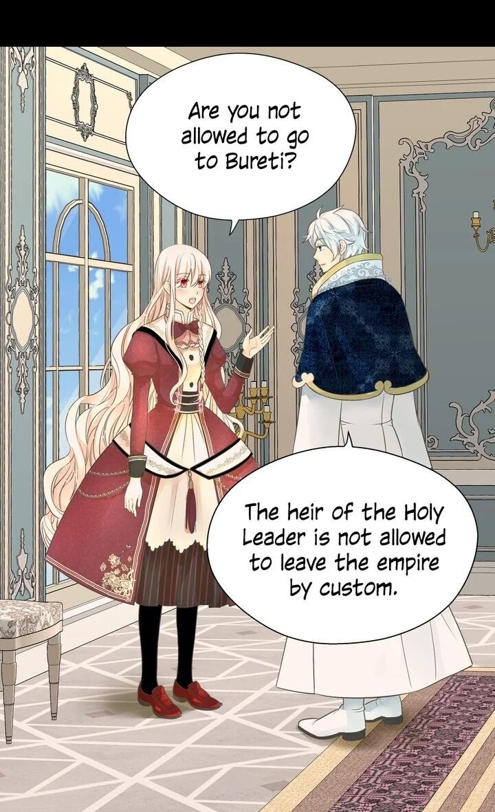 Daughter of the Emperor Chapter 178 page 28 - Chapter 178