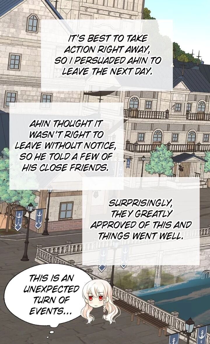 Daughter of the Emperor Chapter 178 page 36 - Chapter 178