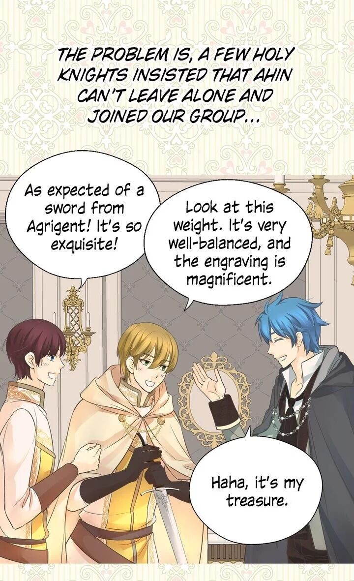 Daughter of the Emperor Chapter 178 page 37 - Chapter 178
