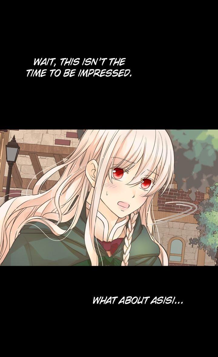 Daughter of the Emperor Chapter 179 page 21 - Chapter 179