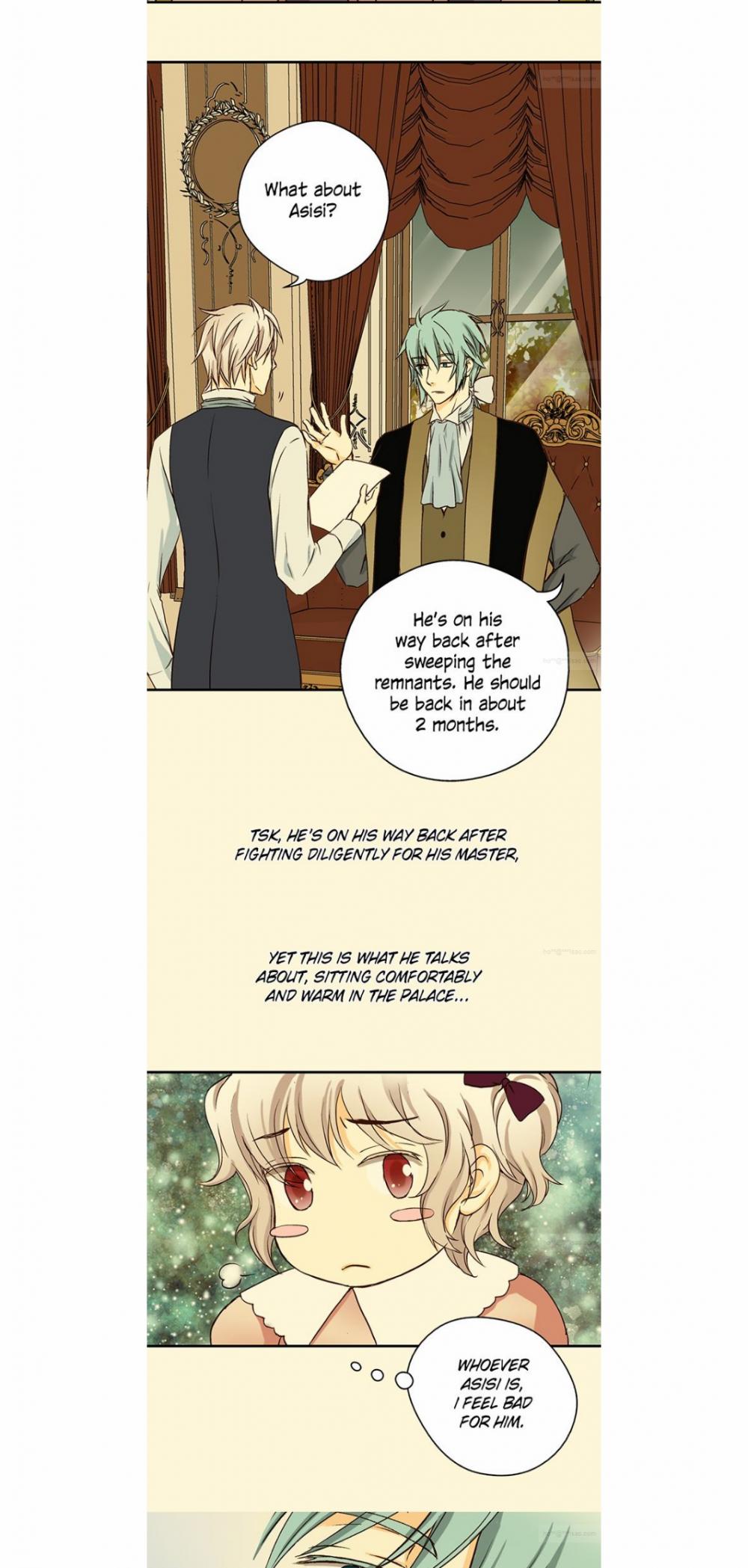 Daughter of the Emperor Chapter 18 page 10 - Chapter 18