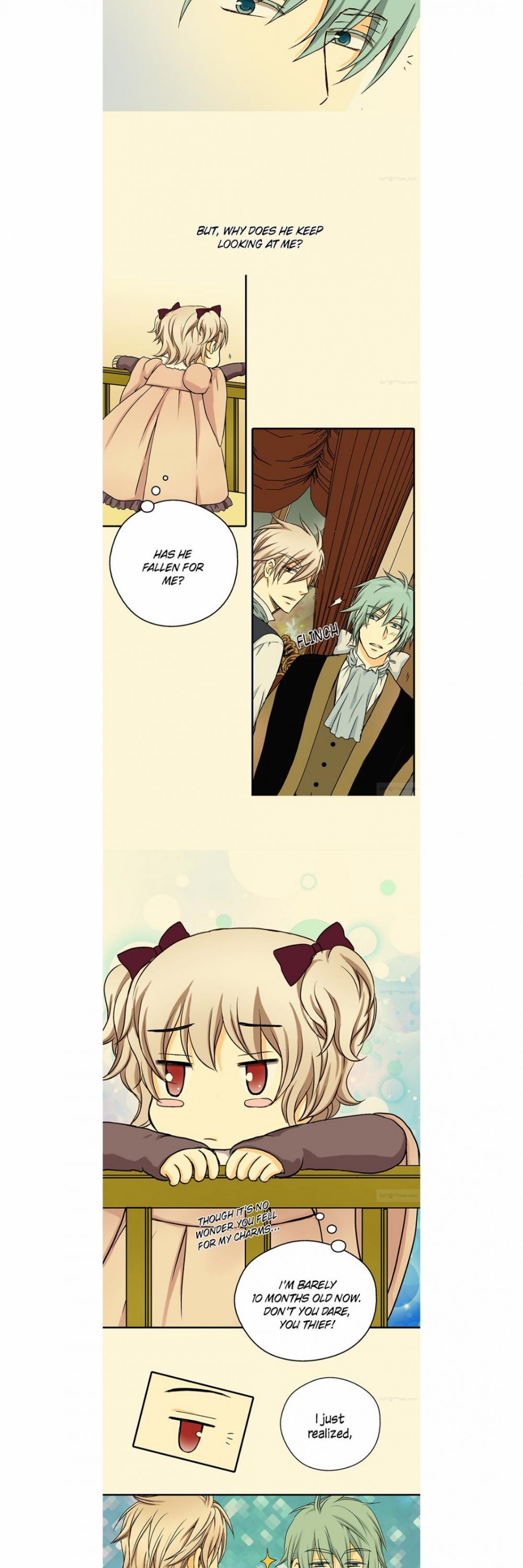 Daughter of the Emperor Chapter 18 page 11 - Chapter 18