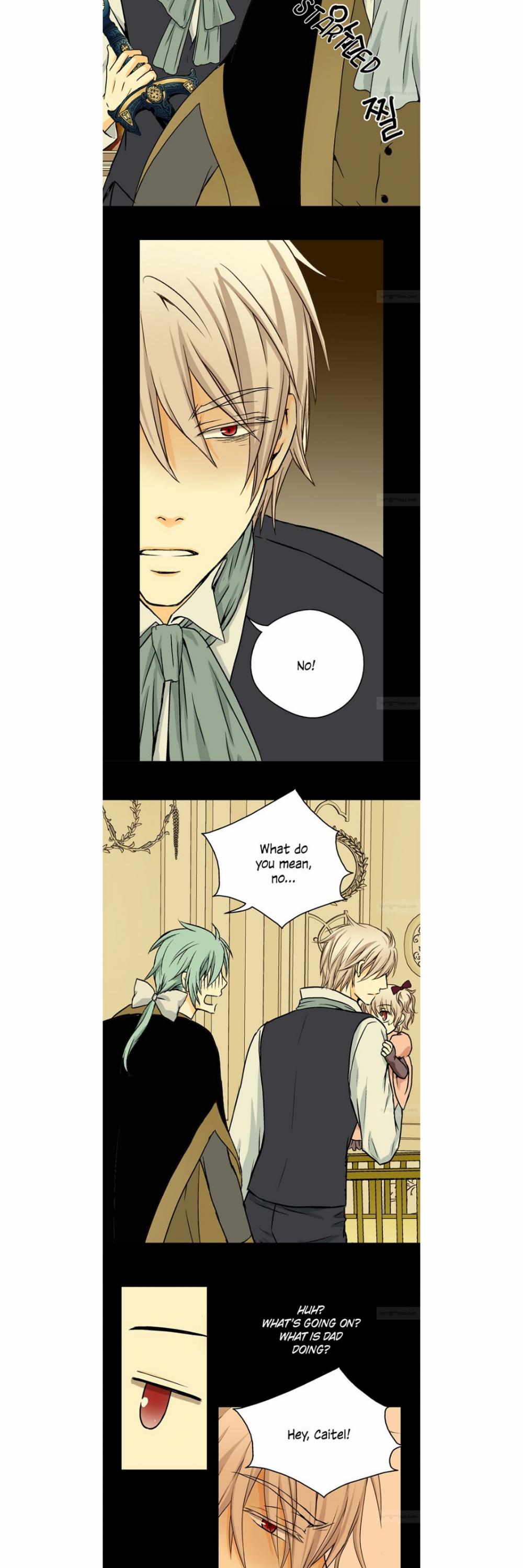 Daughter of the Emperor Chapter 18 page 13 - Chapter 18