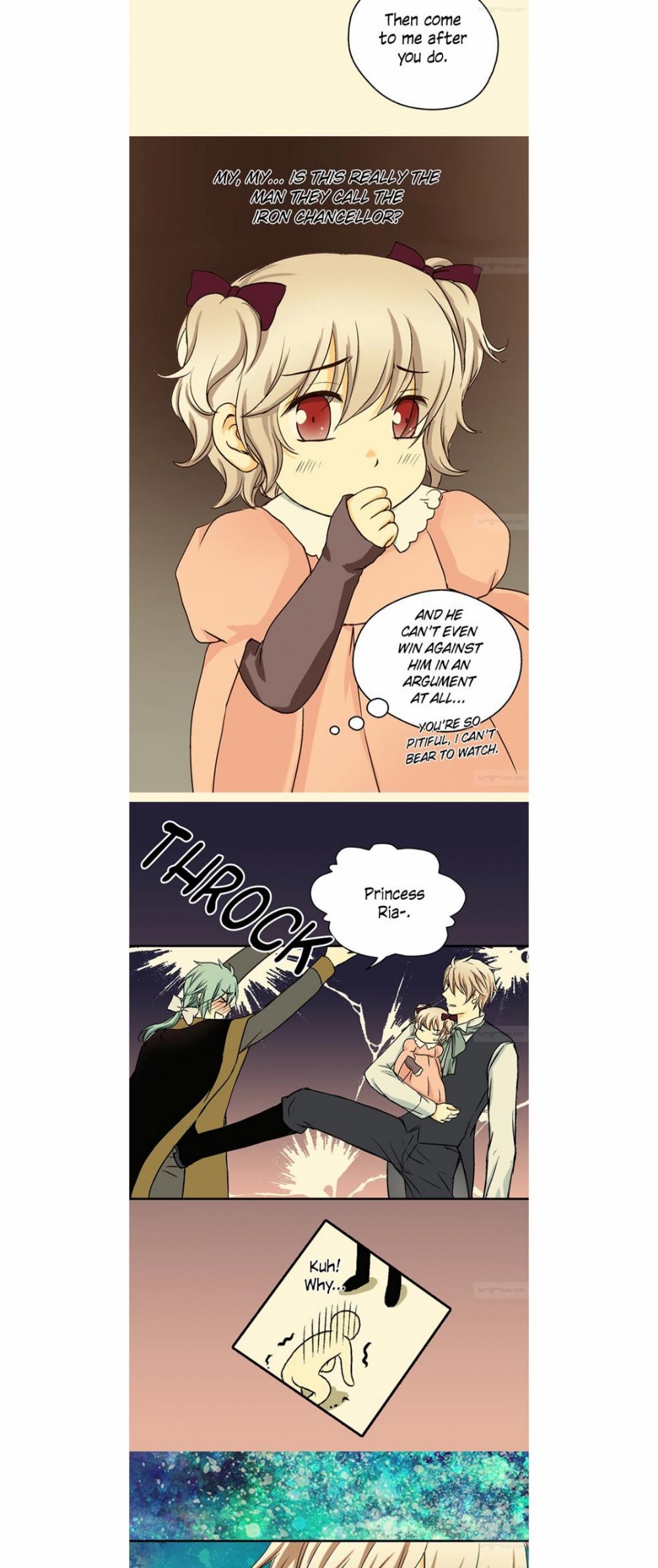 Daughter of the Emperor Chapter 18 page 15 - Chapter 18