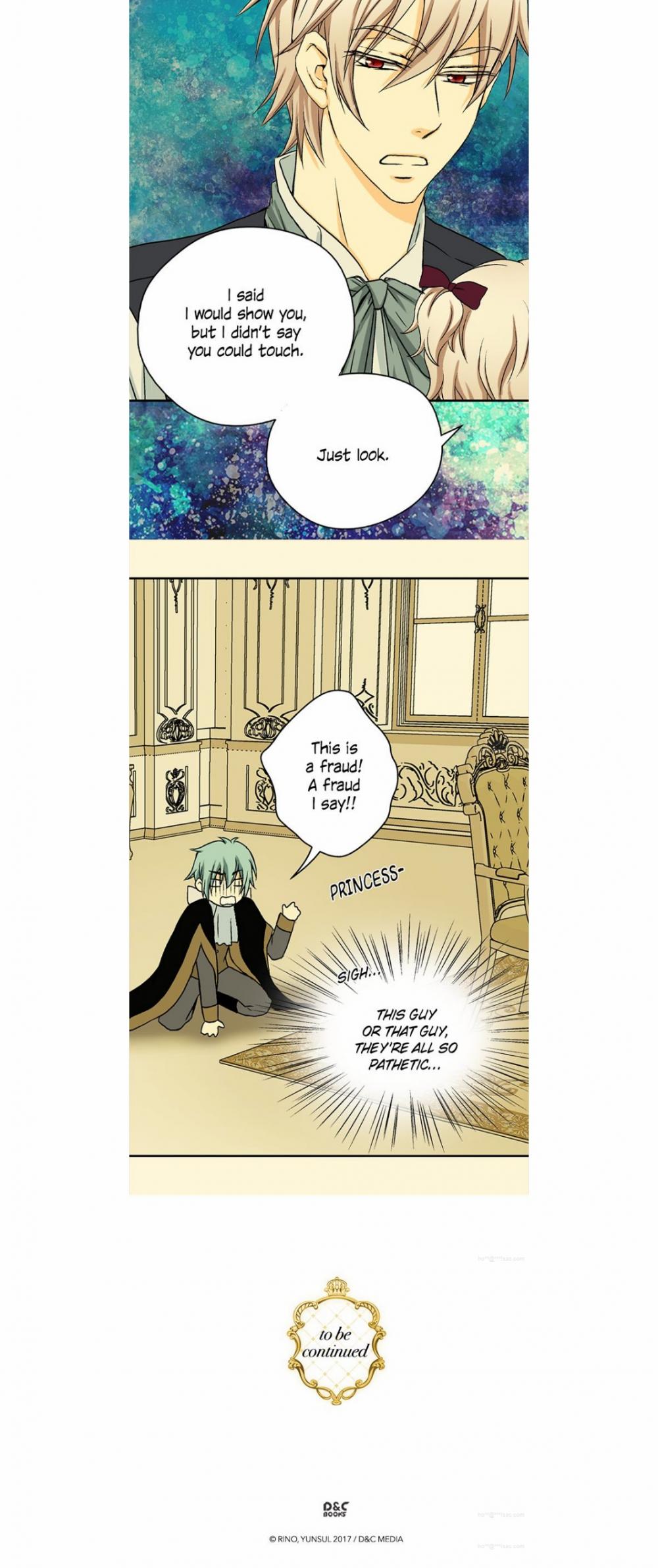 Daughter of the Emperor Chapter 18 page 16 - Chapter 18