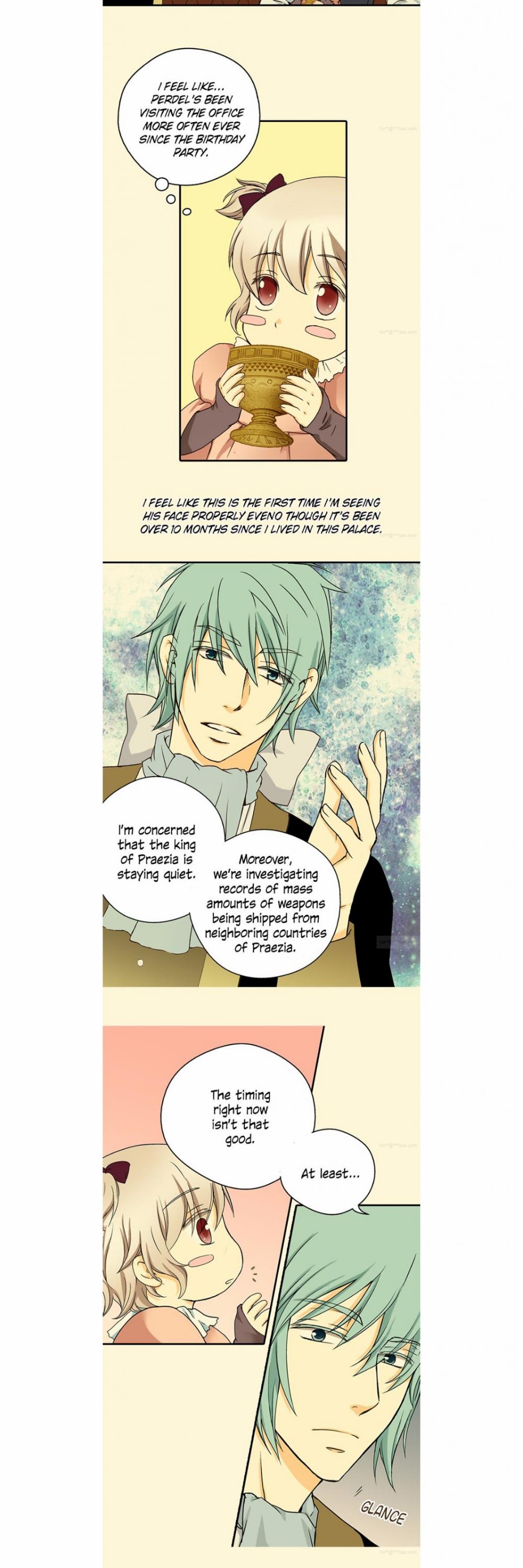 Daughter of the Emperor Chapter 18 page 2 - Chapter 18
