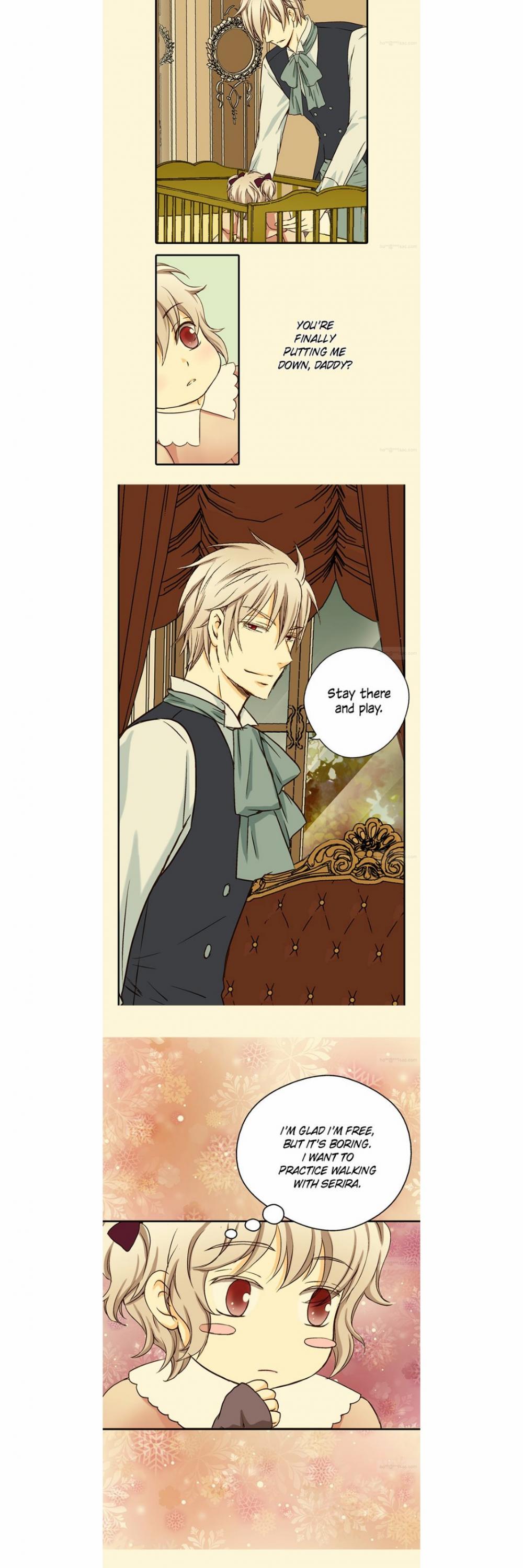 Daughter of the Emperor Chapter 18 page 4 - Chapter 18