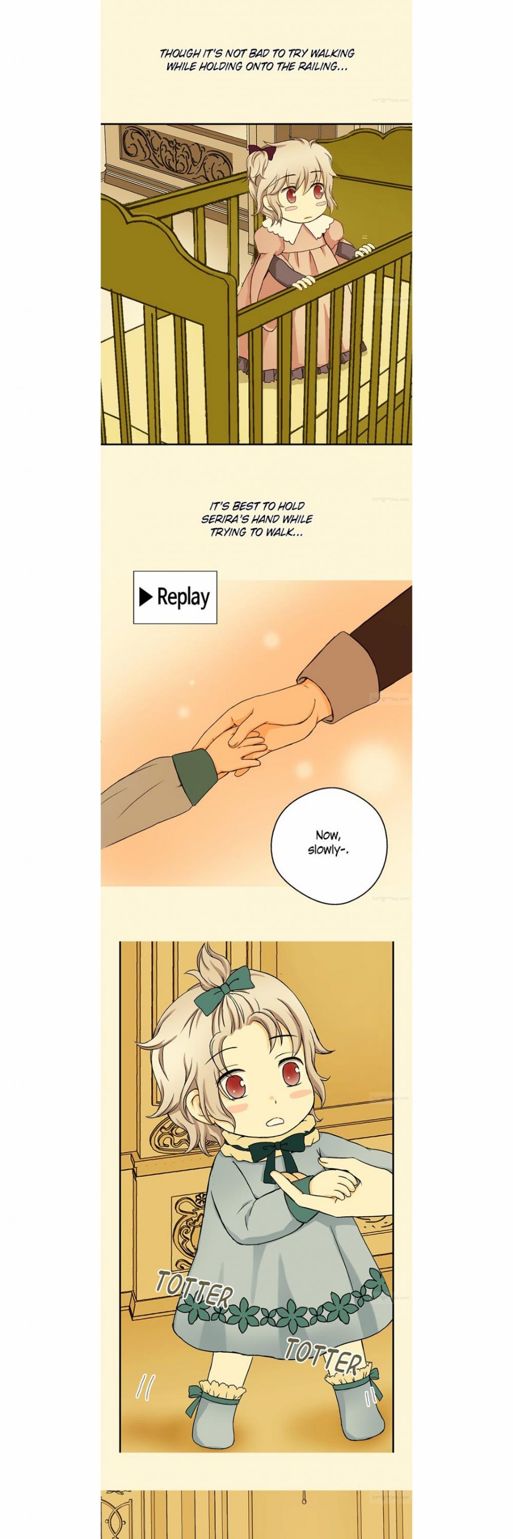 Daughter of the Emperor Chapter 18 page 5 - Chapter 18