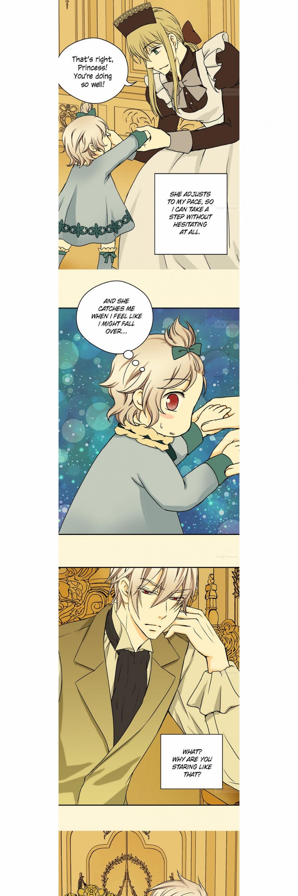 Daughter of the Emperor Chapter 18 page 6 - Chapter 18