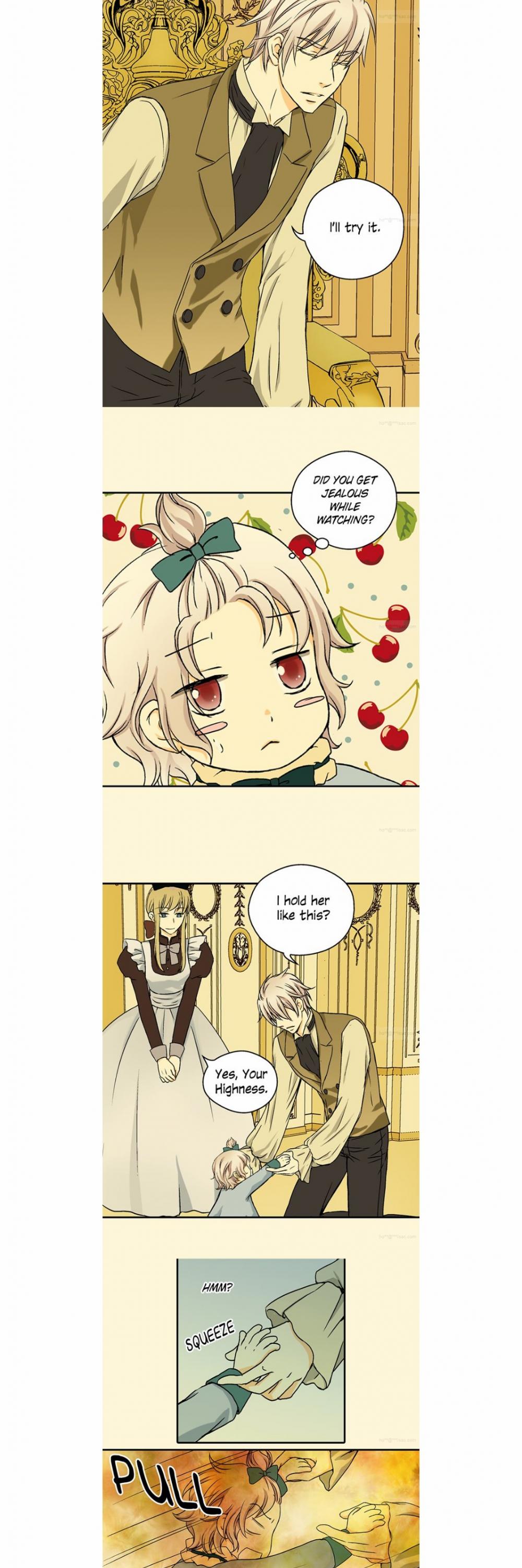 Daughter of the Emperor Chapter 18 page 7 - Chapter 18
