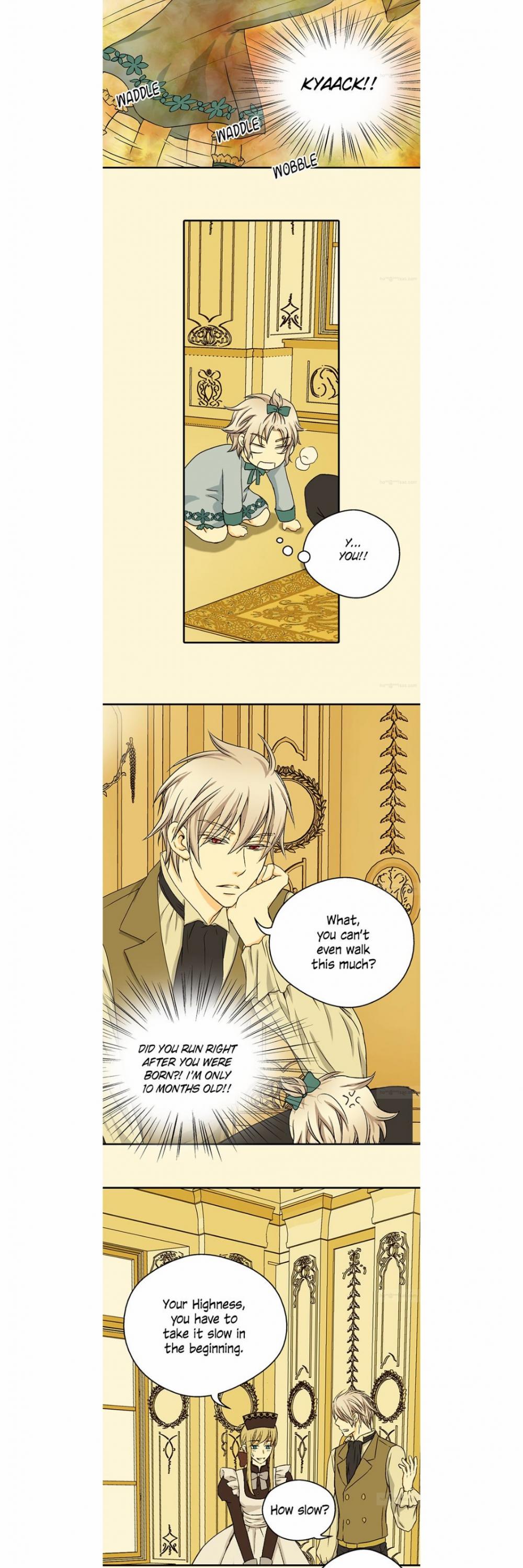 Daughter of the Emperor Chapter 18 page 8 - Chapter 18