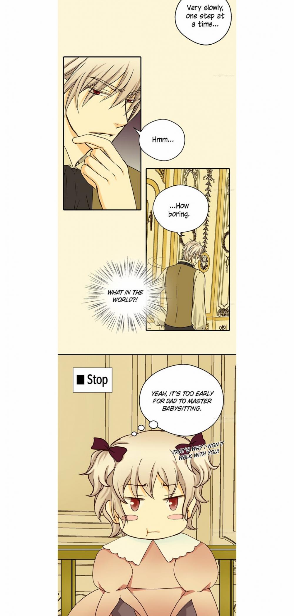 Daughter of the Emperor Chapter 18 page 9 - Chapter 18