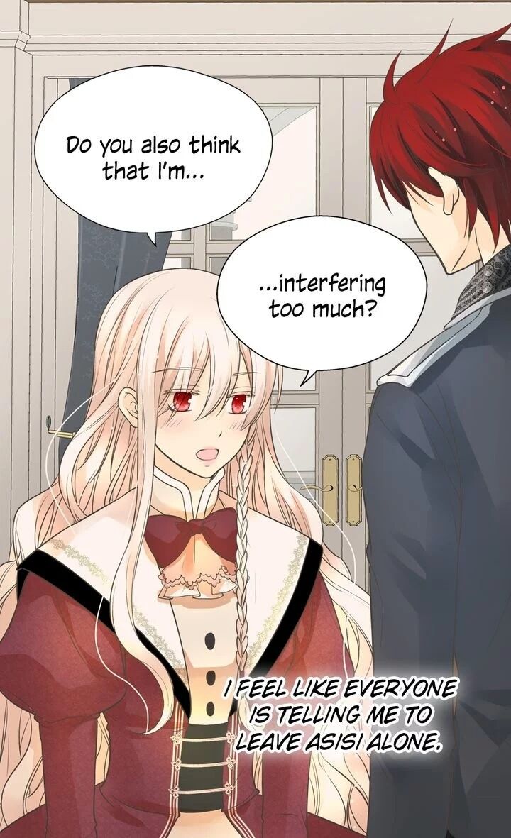 Daughter of the Emperor Chapter 180 page 3 - Chapter 180