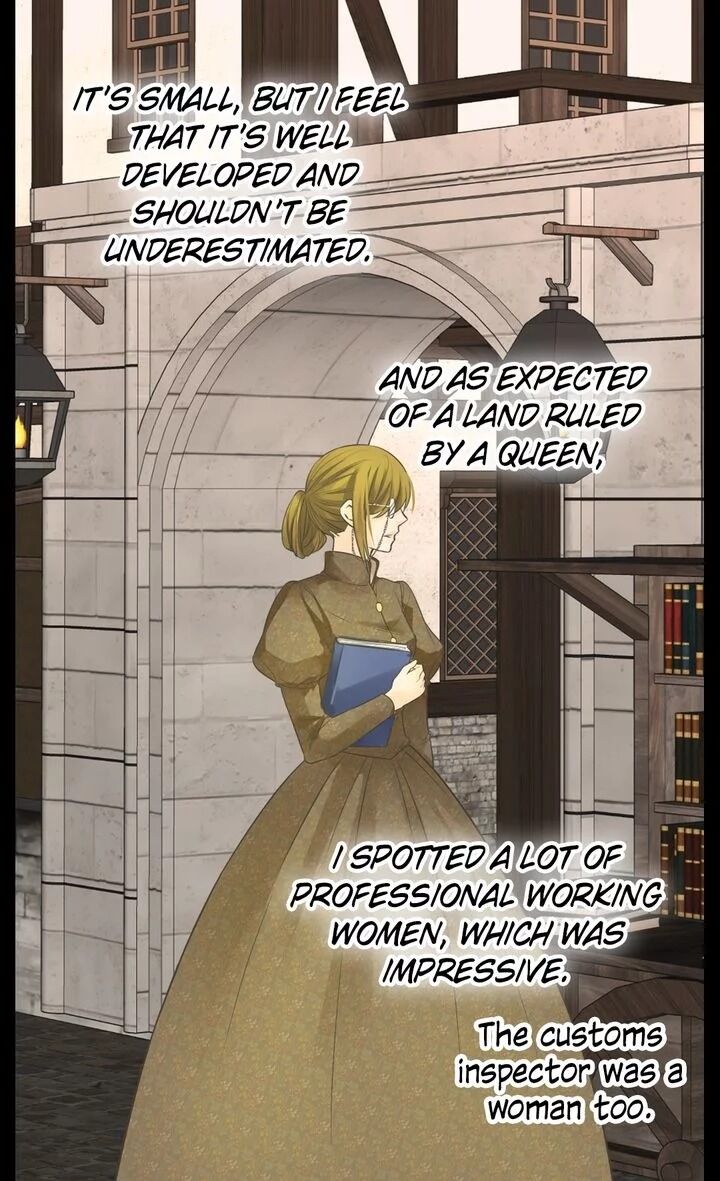 Daughter of the Emperor Chapter 180 page 42 - Chapter 180
