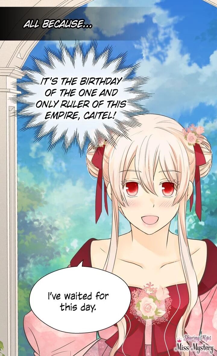 Daughter of the Emperor Chapter 181 page 21 - Chapter 181