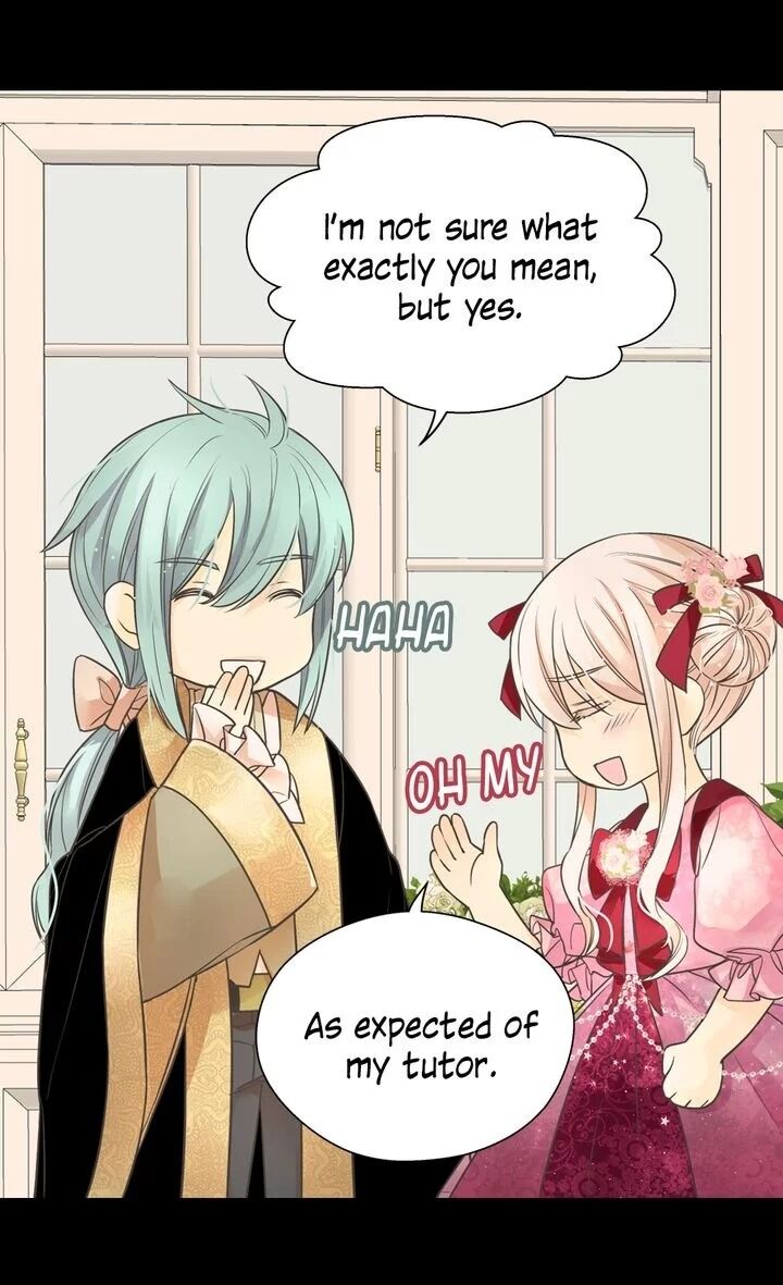 Daughter of the Emperor Chapter 181 page 34 - Chapter 181