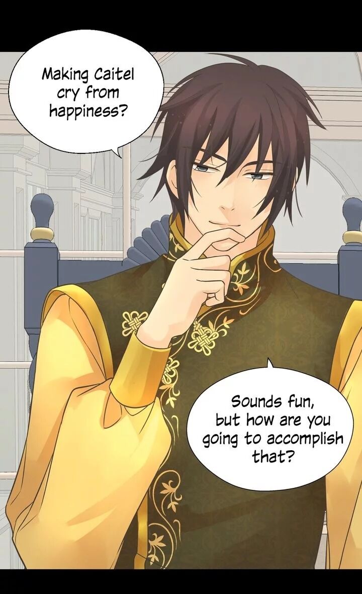 Daughter of the Emperor Chapter 181 page 37 - Chapter 181