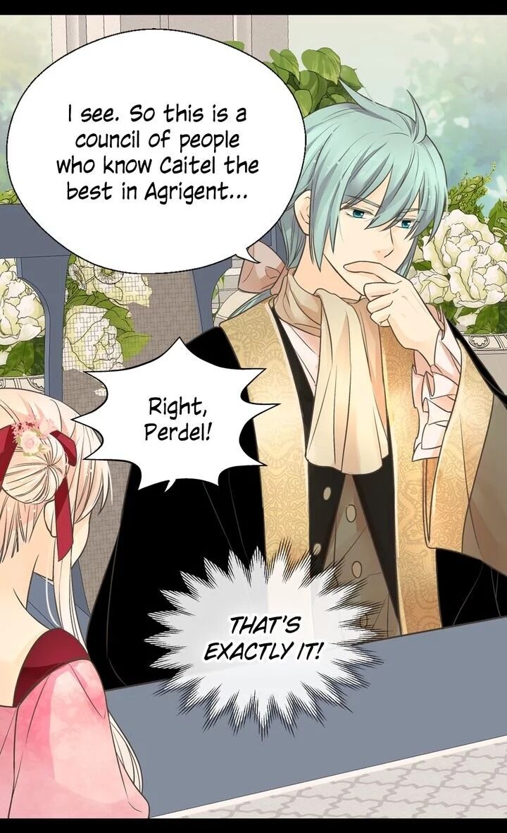 Daughter of the Emperor Chapter 181 page 39 - Chapter 181