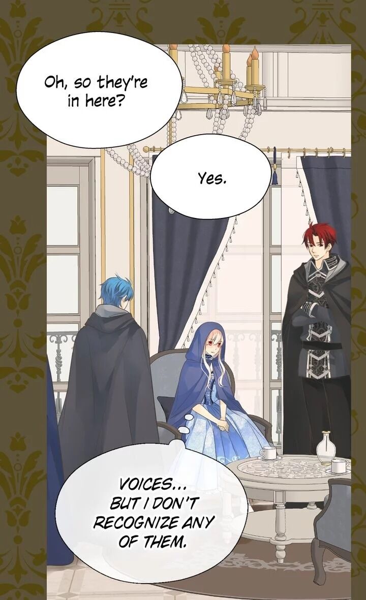 Daughter of the Emperor Chapter 181 page 9 - Chapter 181