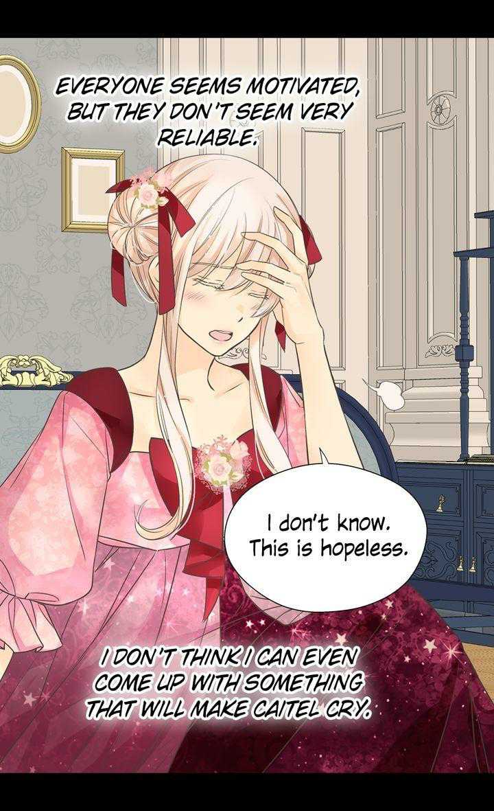 Daughter of the Emperor Chapter 182 page 1 - Chapter 182