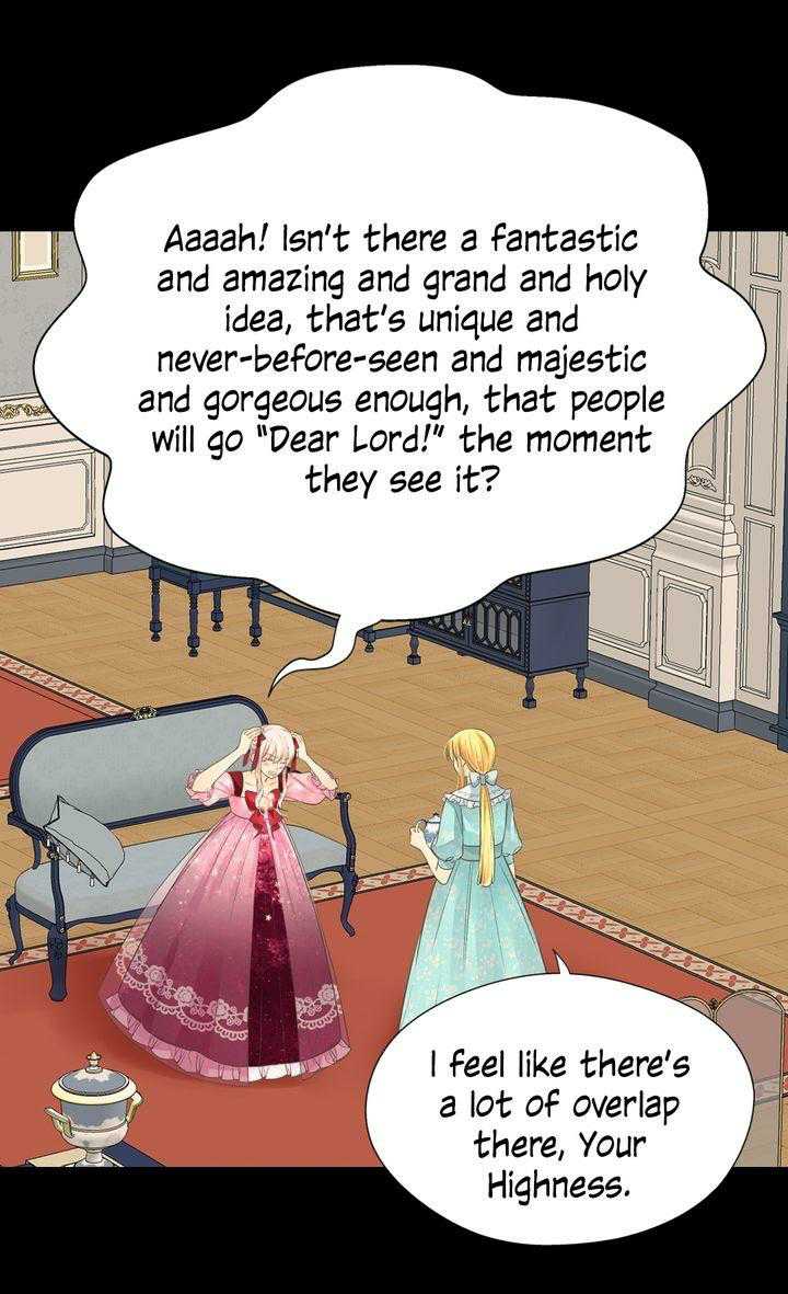 Daughter of the Emperor Chapter 182 page 20 - Chapter 182