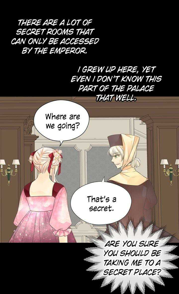 Daughter of the Emperor Chapter 182 page 32 - Chapter 182