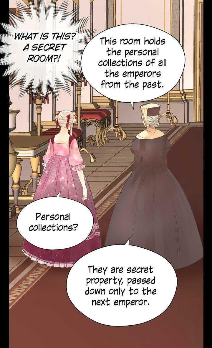 Daughter of the Emperor Chapter 182 page 38 - Chapter 182