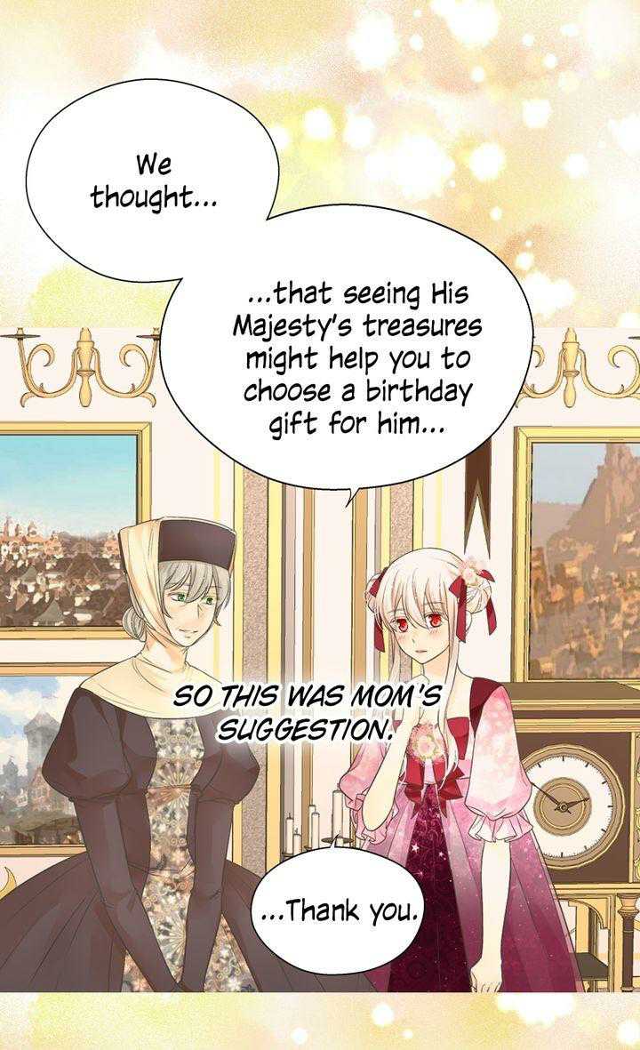 Daughter of the Emperor Chapter 182 page 47 - Chapter 182