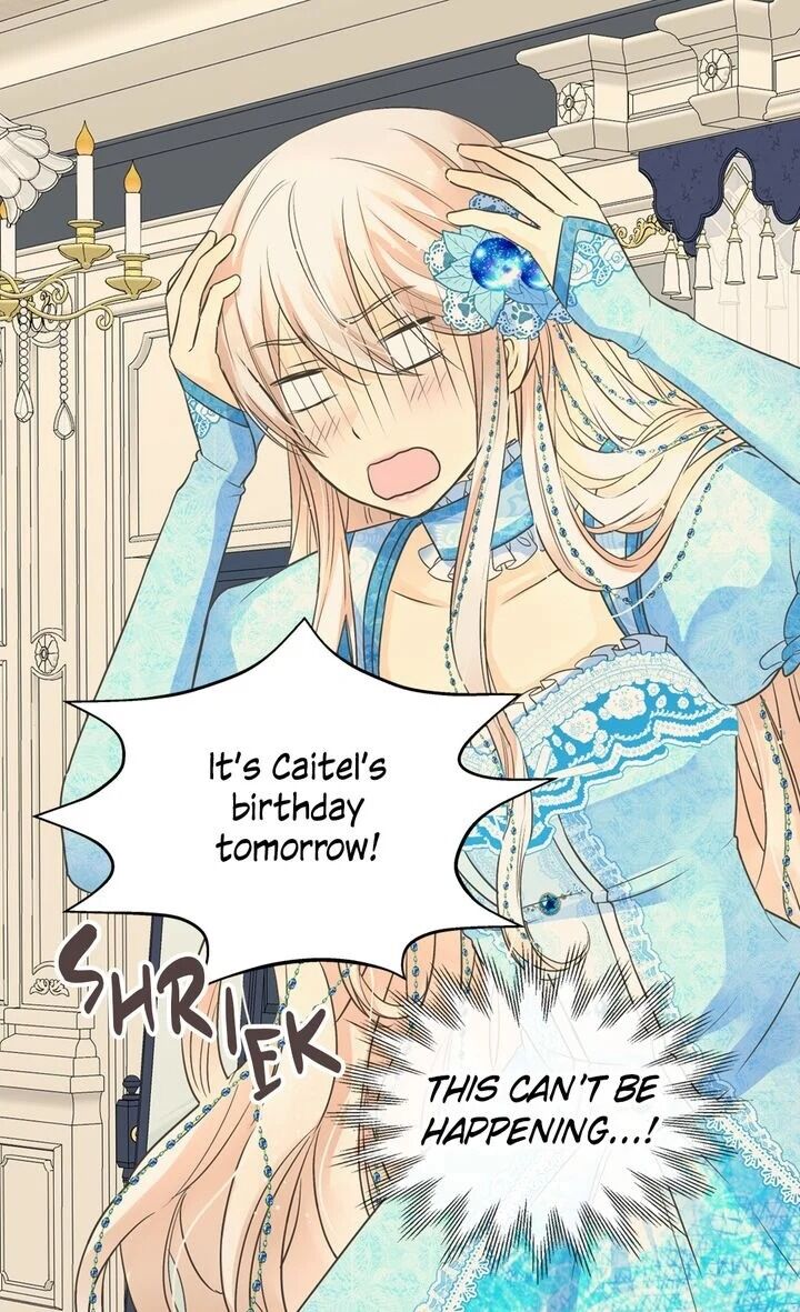 Daughter of the Emperor Chapter 183 page 33 - Chapter 183