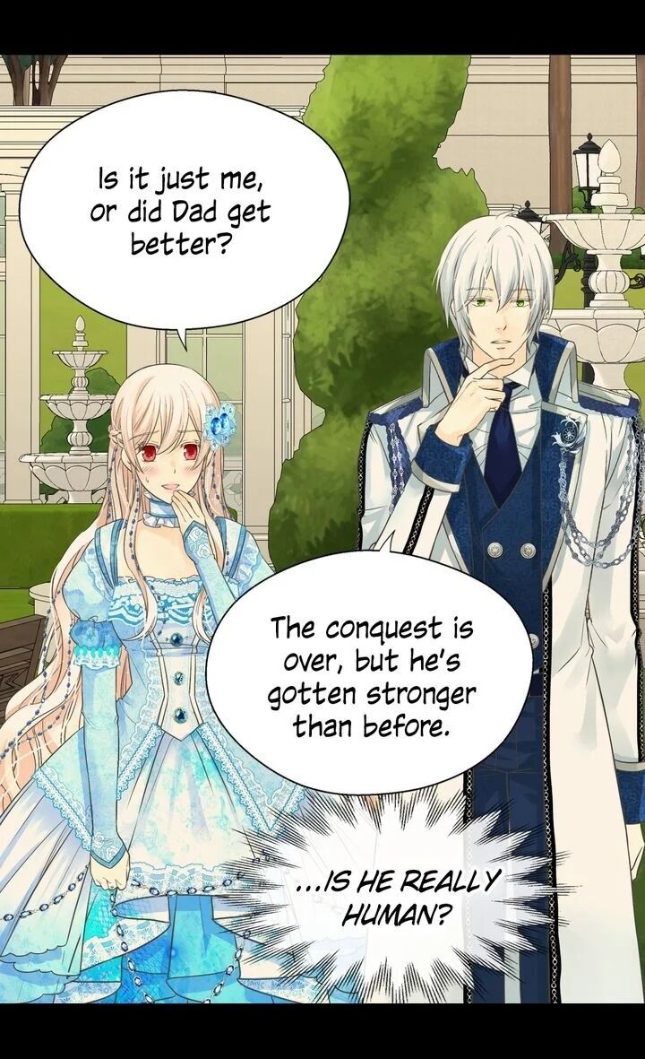 Daughter of the Emperor Chapter 183 page 6 - Chapter 183