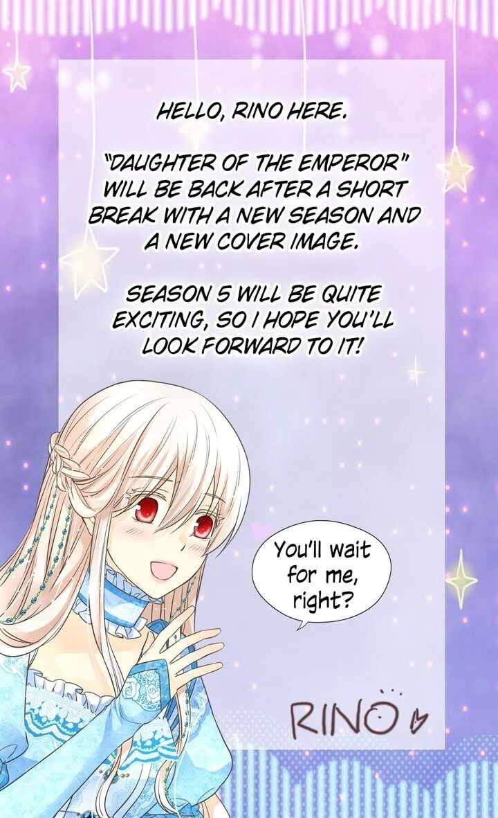 Daughter of the Emperor Chapter 183 page 63 - Chapter 183