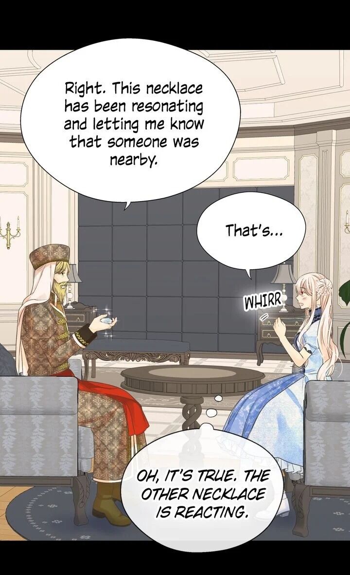 Daughter of the Emperor Chapter 184 page 10 - Chapter 184