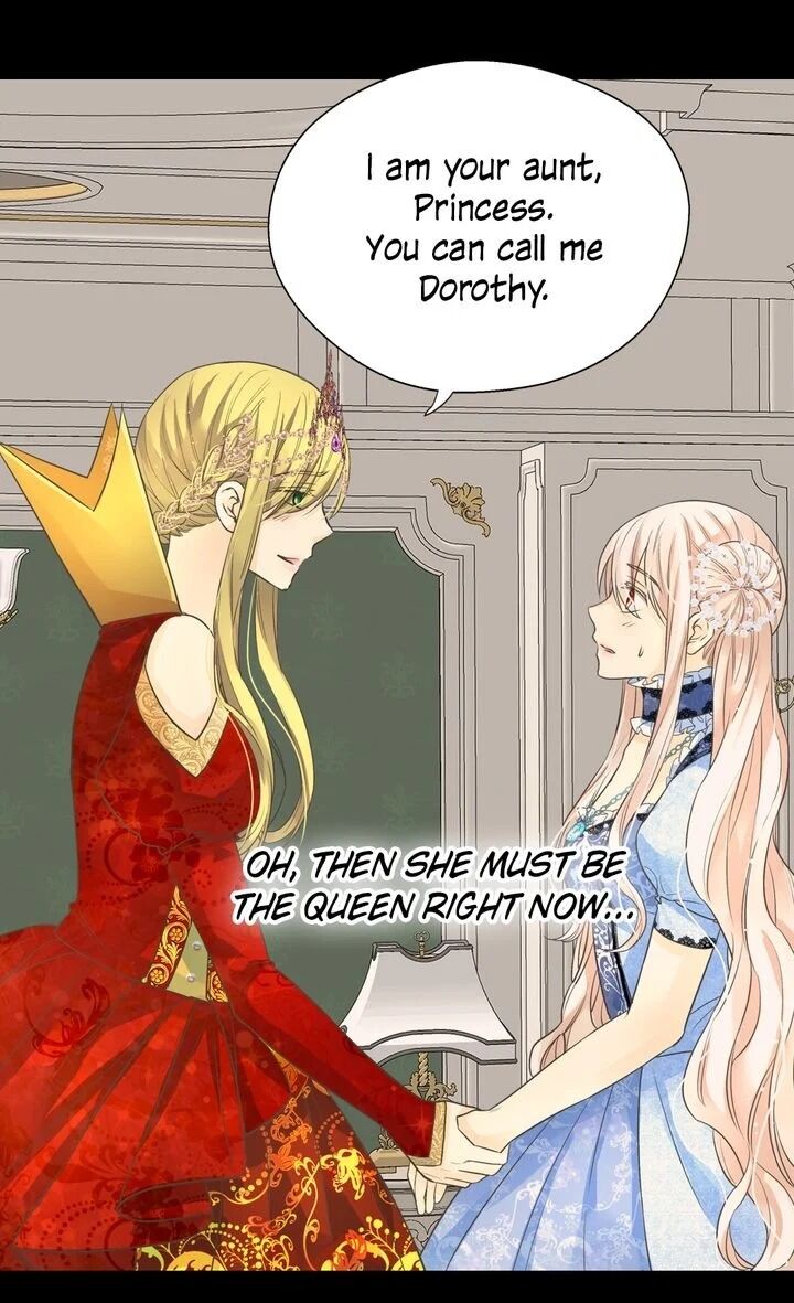 Daughter of the Emperor Chapter 184 page 25 - Chapter 184