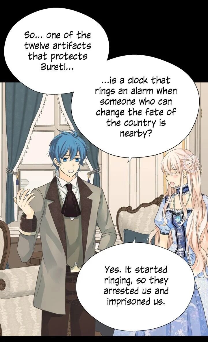 Daughter of the Emperor Chapter 184 page 30 - Chapter 184