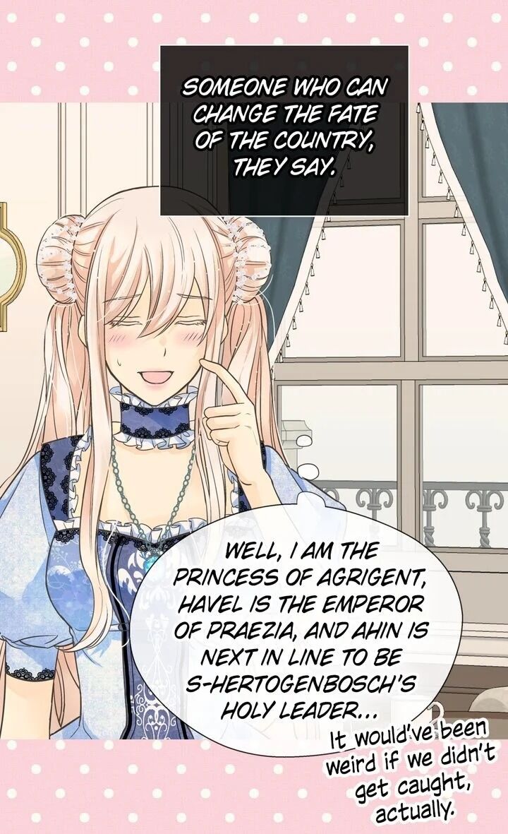 Daughter of the Emperor Chapter 184 page 31 - Chapter 184
