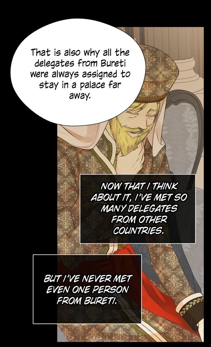 Daughter of the Emperor Chapter 184 page 37 - Chapter 184