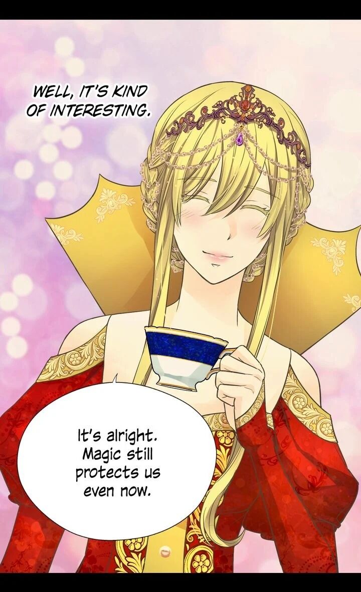 Daughter of the Emperor Chapter 185 page 36 - Chapter 185