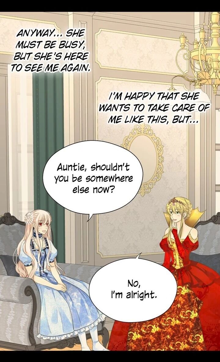Daughter of the Emperor Chapter 185 page 37 - Chapter 185