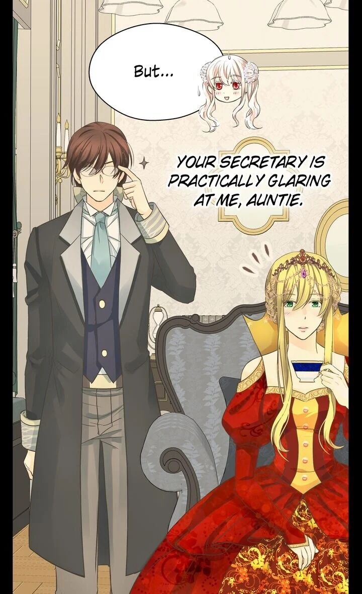 Daughter of the Emperor Chapter 185 page 38 - Chapter 185