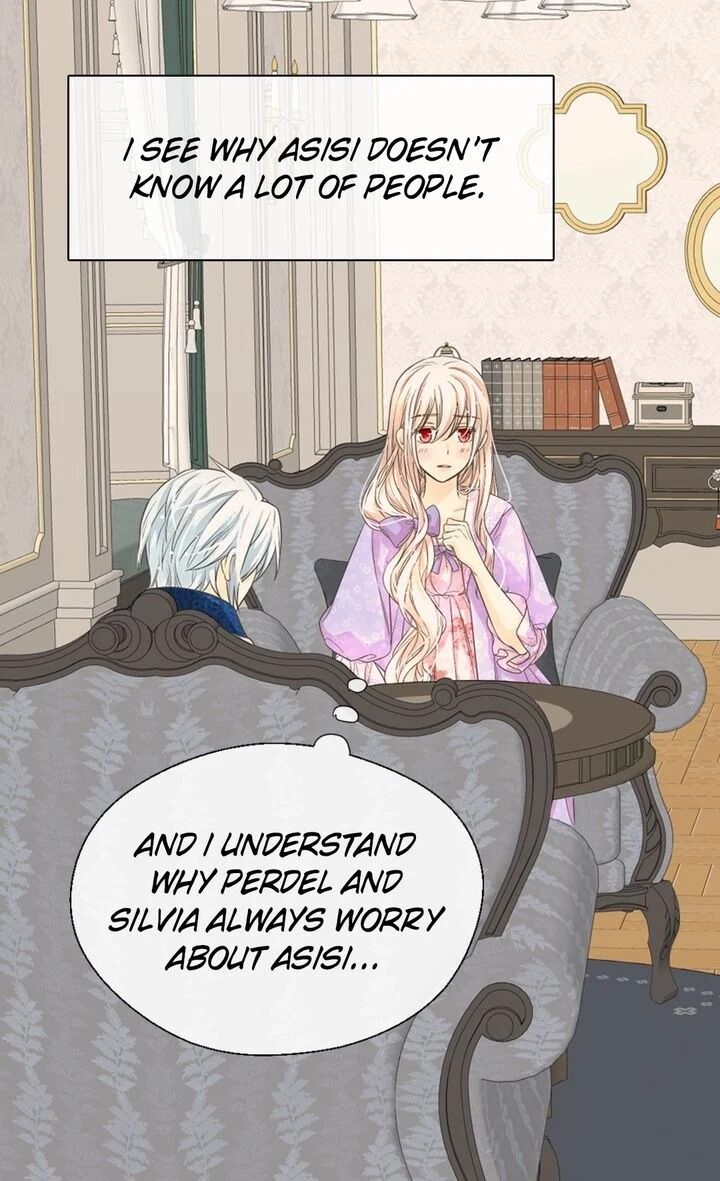 Daughter of the Emperor Chapter 187 page 20 - Chapter 187