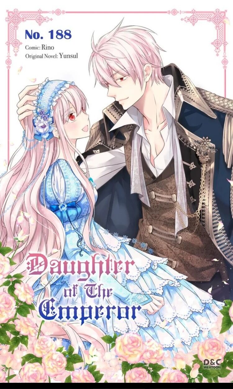 Daughter of the Emperor Chapter 188 page 1 - Chapter 188