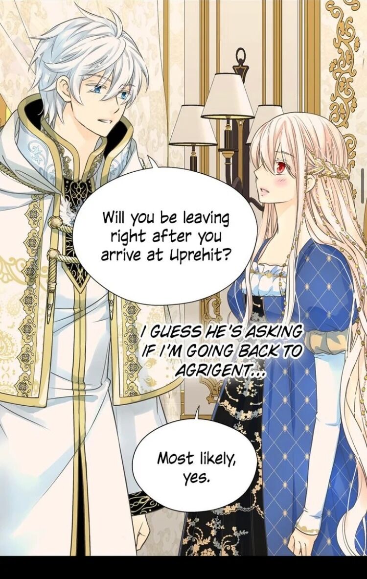 Daughter of the Emperor Chapter 188 page 15 - Chapter 188